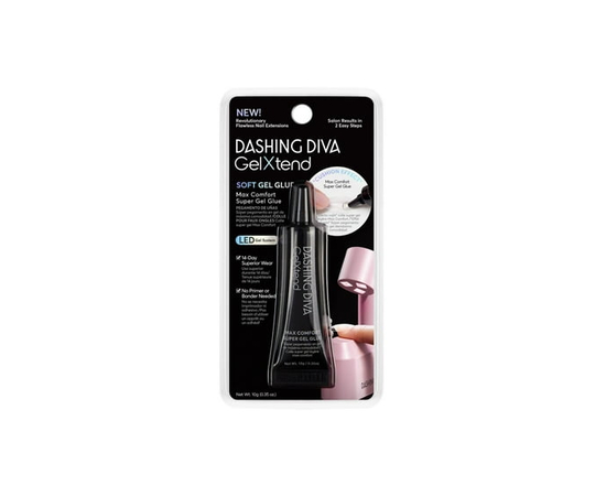 Dashing Diva - Gel Xtend Soft Gel Glue 10G - 10g
