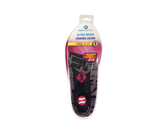 Sof Comfort Ultra Work Wmn - 5-11