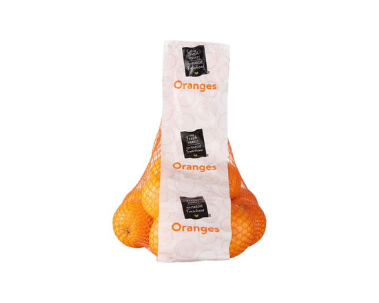 Oranges, Seedless, Your Fresh Market