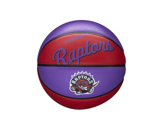 Toronto Raptors Sz5 Retro Basketball