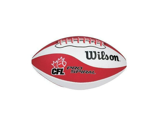 Wilson CFL Pro Spiral Mini-Red/White