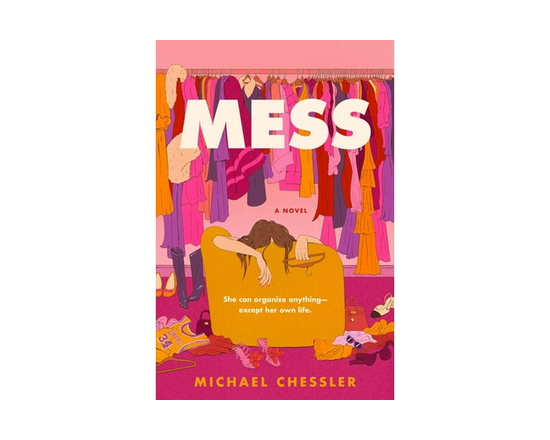 New and Trending: Mess: A Sharp and Witty Tale of a Perfectionist Organizer Battling the Chaos of Hollywood and Her Own Heart