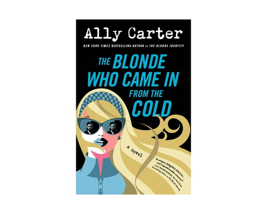 New and Trending: The Blonde Who Came in from the Cold
