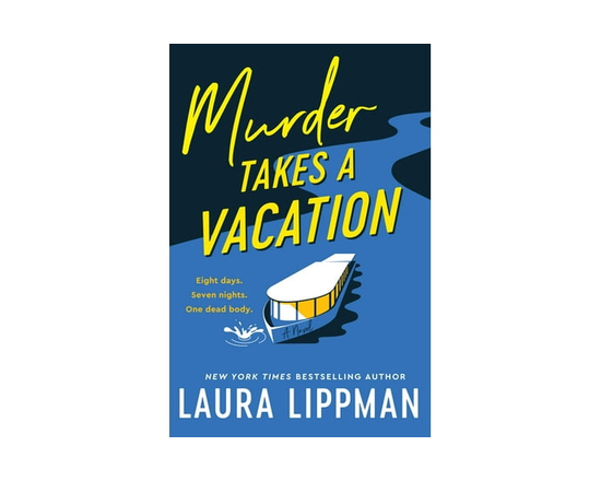 New and Trending: Murder Takes a Vacation