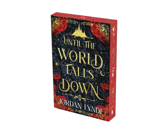 New and Trending: Until the World Falls Down: A Dark Fantasy Romance of Love, Betrayal, and Self-Acceptance in the Face of Eternal Temptation and Dang