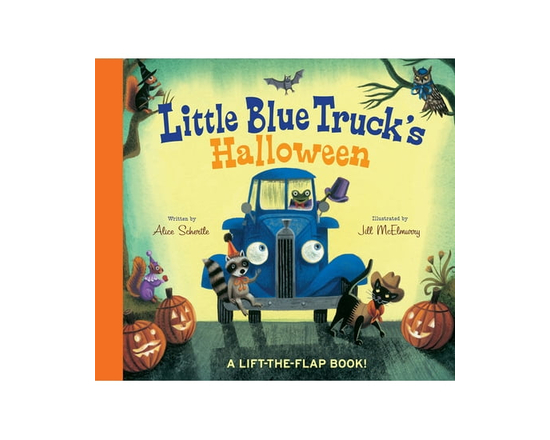 Seasonal : Little Blue Truck'S Halloween By Alice Schertle