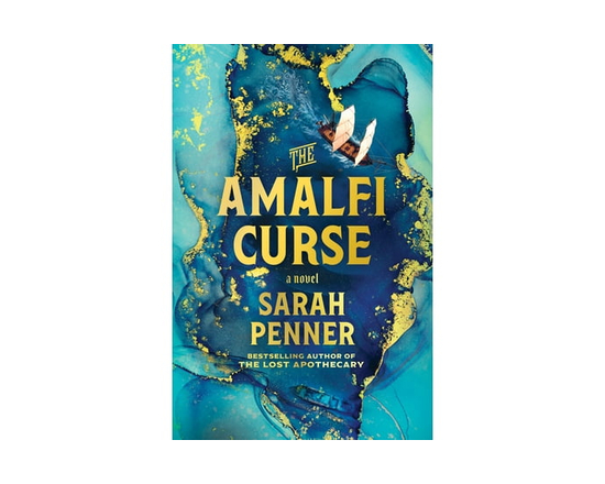 The Amalfi Curse (Paperback)