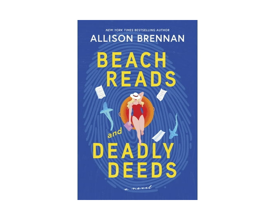 New and Trending: Beach Reads and Deadly Deeds