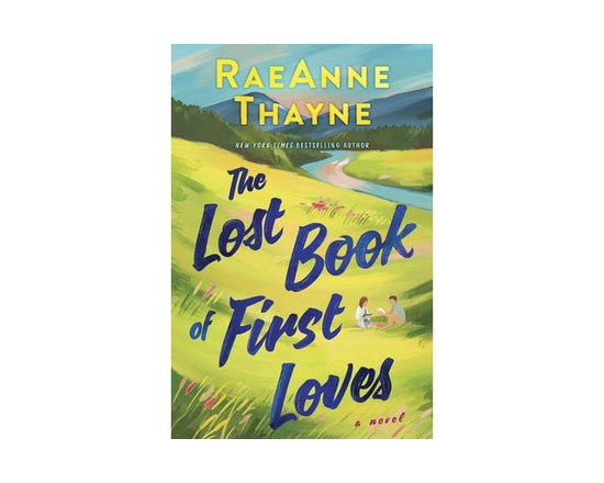 The Lost Book of First Loves, Book , (Trade paperback)
