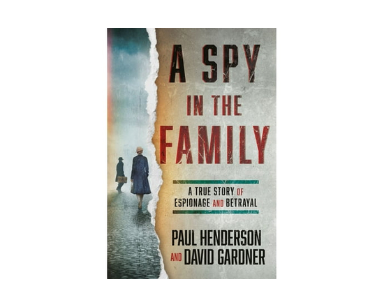 A Spy in the Family, Book , (Trade paperback)
