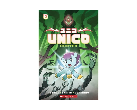 New and Trending: Unico: Hunted (Volume 2): an Original Manga