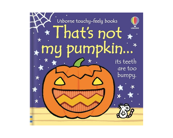 Seasonal : That'S Not My Pumpkin... By Fiona Watt