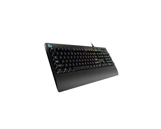 Logitech G213 Prodigy USB Gaming Keyboard - Full-sized