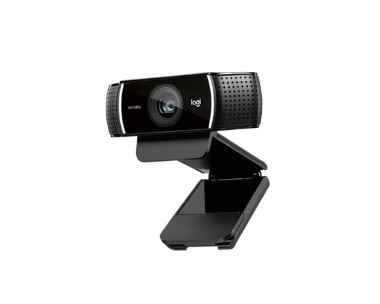 Logitech 1080P Pro Stream Webcam