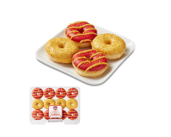 CT Bakery Lunar New Year’s Donuts