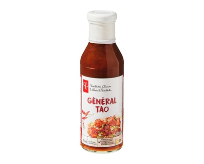 General Tao Stir-Fry Sauce - 350.0 ML