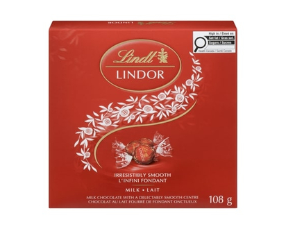 Milk Chocolate With A Delectably Smooth Centre Milk - 0.108 KG