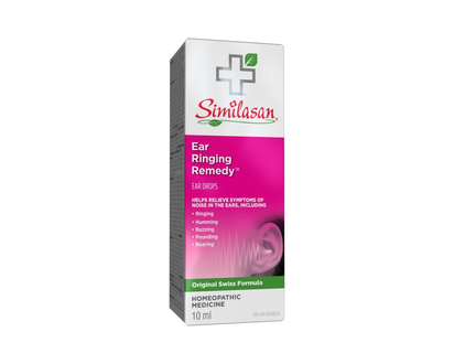 Similasan Ear Ringing Remedy Drops - 10ml