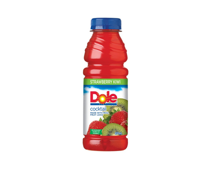 Dole Bottled Juice - Strawberry Kiwi - 450ml