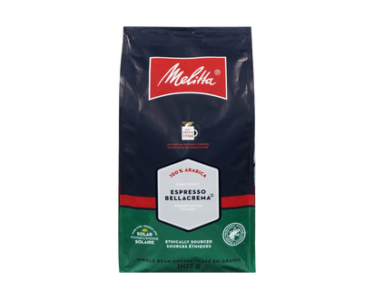 Melitta Whole Beans Rainforest Alliance Espresso - 907g
