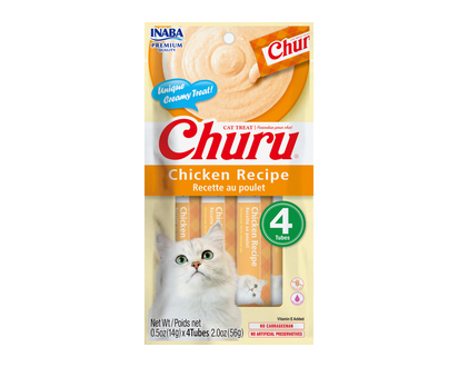 CHURU CHICKEN RECIPE TUBE 00795