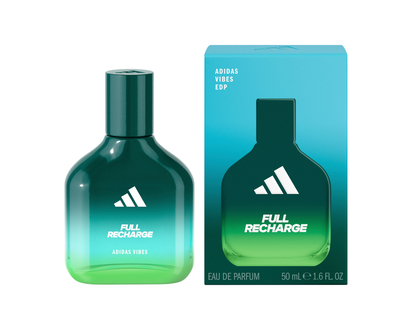 ADIDAS FULL RECHARGE EDP 50ML