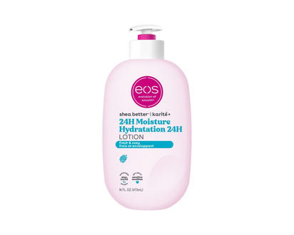 EOS 24H BODY LOTION FRESH 473ML