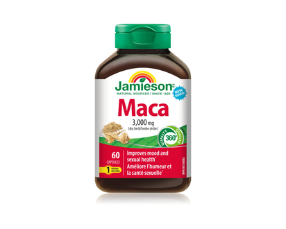 JAMIESON MACA 60'S