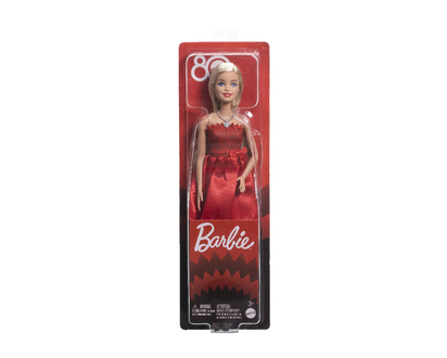 BARBIE 80TH ANNIVERSARY DOLL