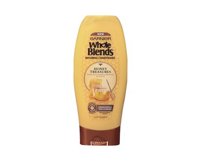 Garnier Whole Blends Repairing Conditioner - Honey Treasures - 650ml