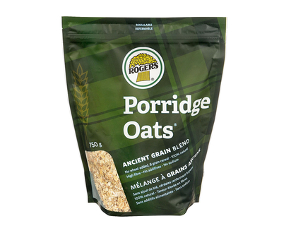 Rogers Ancient Grains Porridge Oats - 750g