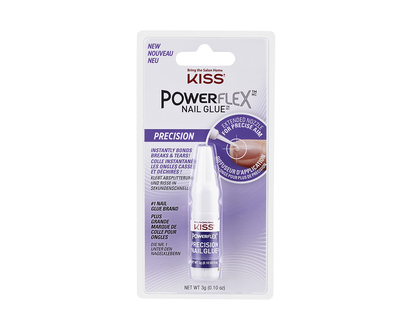 Kiss PowerFlex Precision Nail Glue - 3g