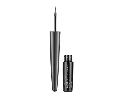 Maybelline Master Precise Ink Metallic Liquid Liner - Black Comet